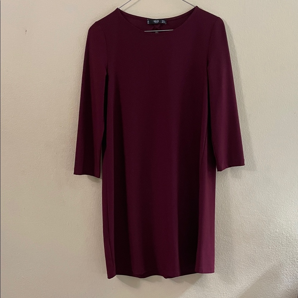 Short dress